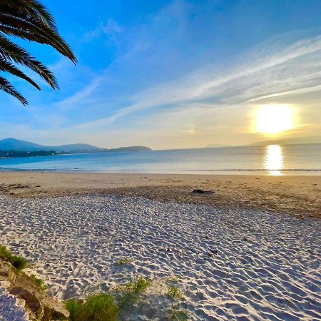 Apartamento Playa De Coira II Portosin Luaran gambar