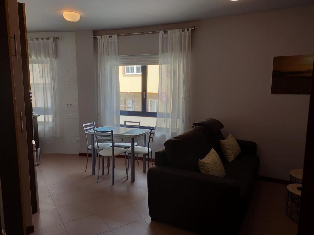 Apartamento Playa De Coira II Portosin Luaran gambar