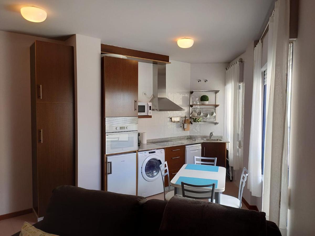 Apartamento Playa De Coira II Portosin Luaran gambar