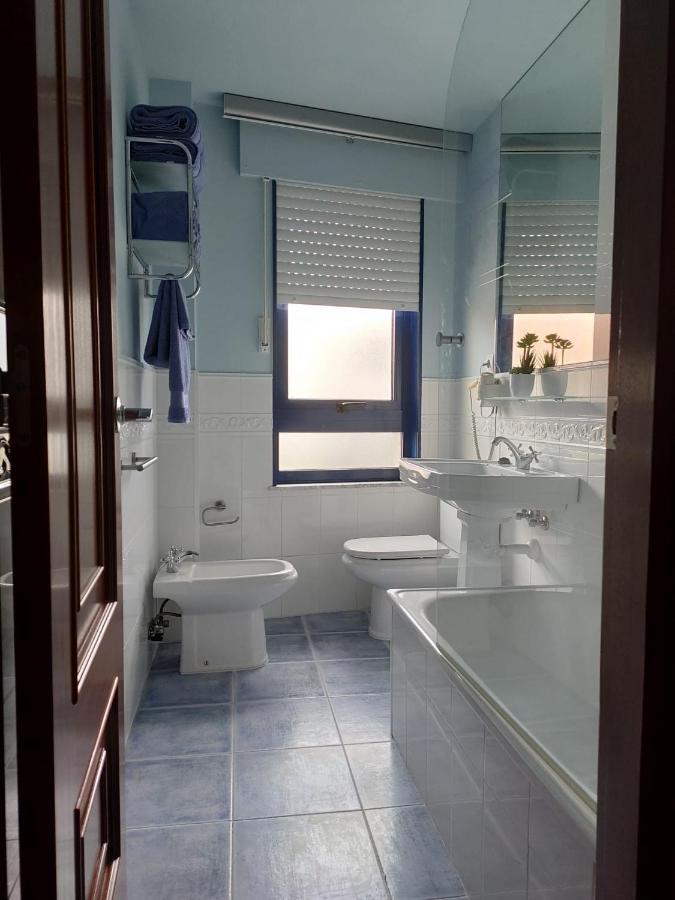 Apartamento Playa De Coira II Portosin Luaran gambar